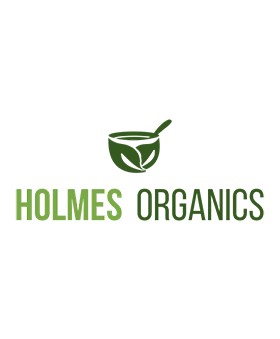 holms organics logo